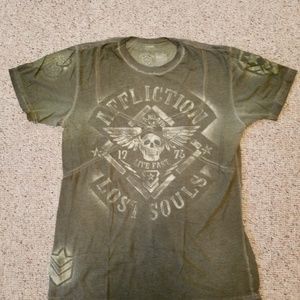 Affliction Tee